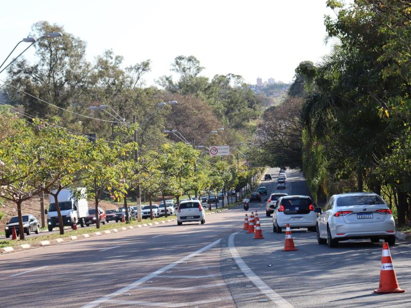 Reformulação do acostamento permitirá criar 3ª faixa