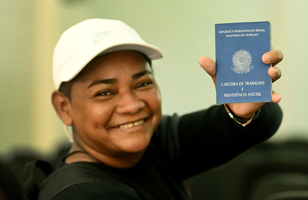 A felicidade de retornar ao mercado de trabalho