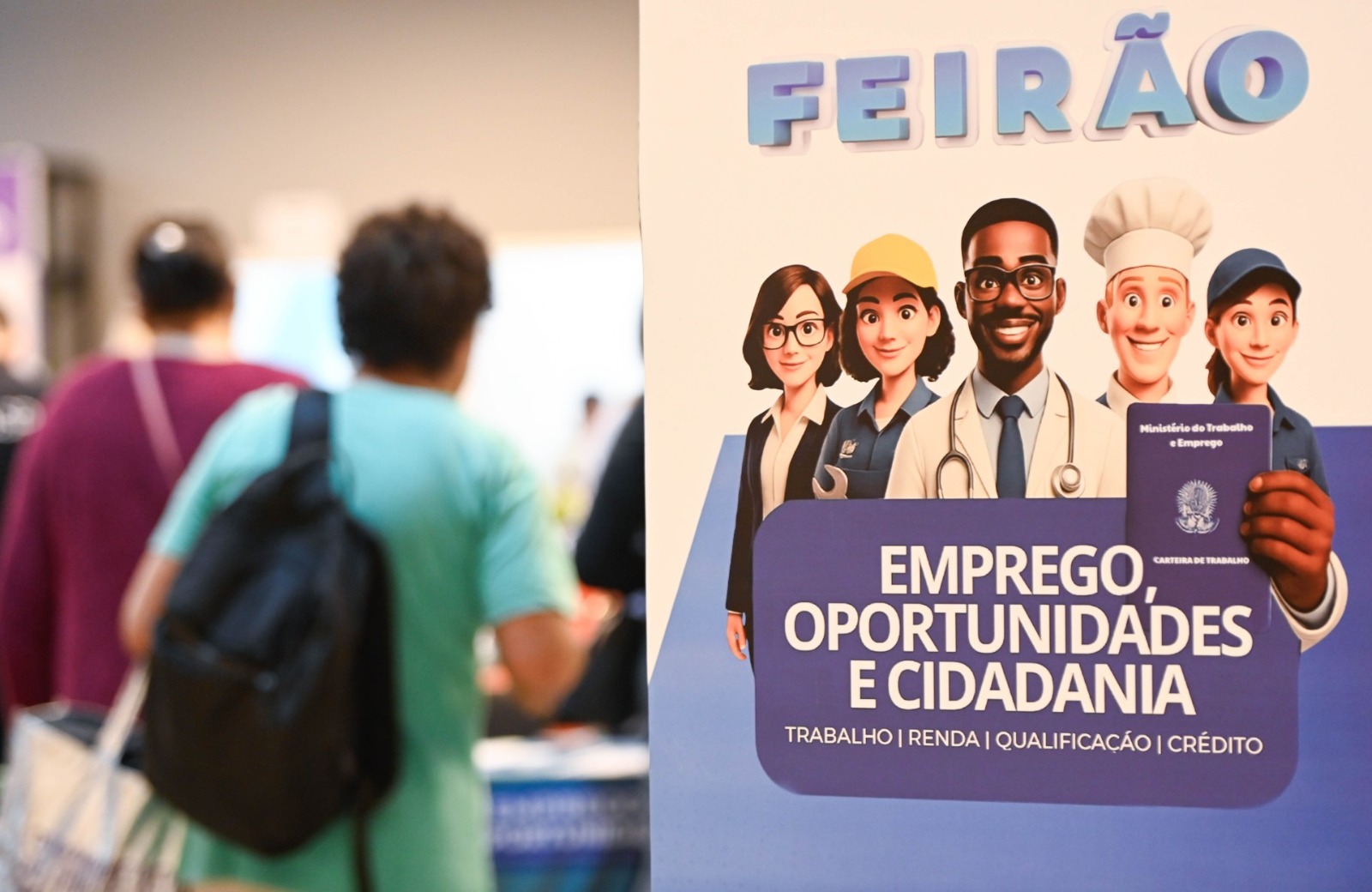 O evento será realizado no dia 22 de setembro, das 9h às 16h, na Ceasa Campinas, com a participação de empresas que tenham vagas cadastradas no Sine