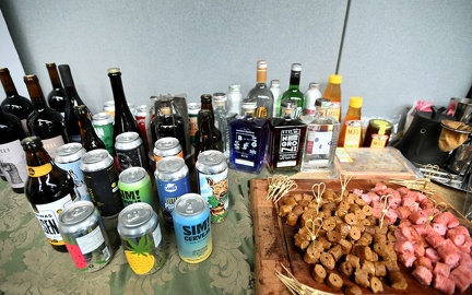 Degustação mostrou um pouco do que a Feira apresentará ao público