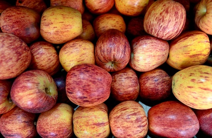 Se depender do preço, a tradicional maçã do amor pode afugentar os enamorados: o melhor é pesquisar