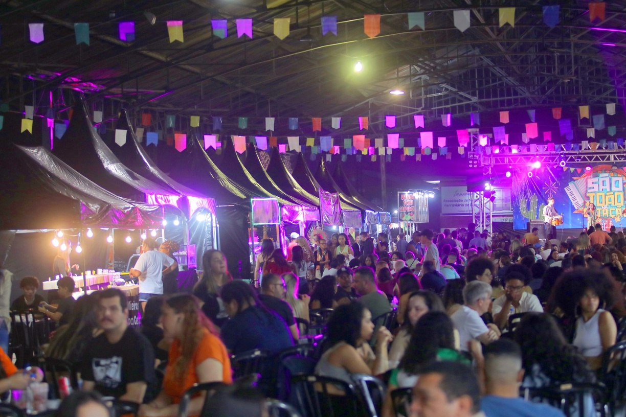 Quermesses e eventos comunitários também movimentam a economia no período 