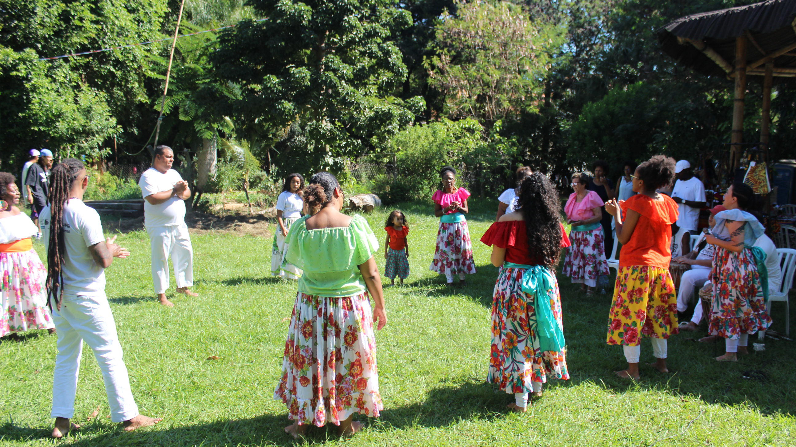 Atividades acontem na Casa de Cultura Fazenda Roseira, que é referência da cultura afro-brasileira em Campinas