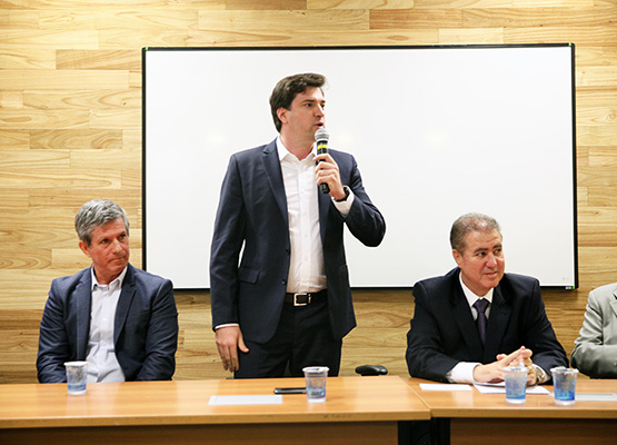 Vice-prefeito, Henrique Magalhães Teixeira
