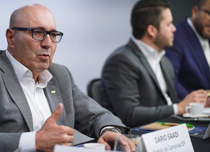 Dário Saadi integra mesa sobre transporte público e segurança viária 