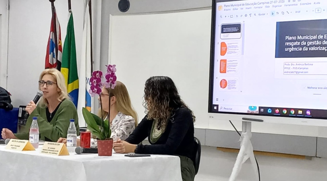 Encontro foi realizado na sede do Cefortepe, na noite de segunda, 27
