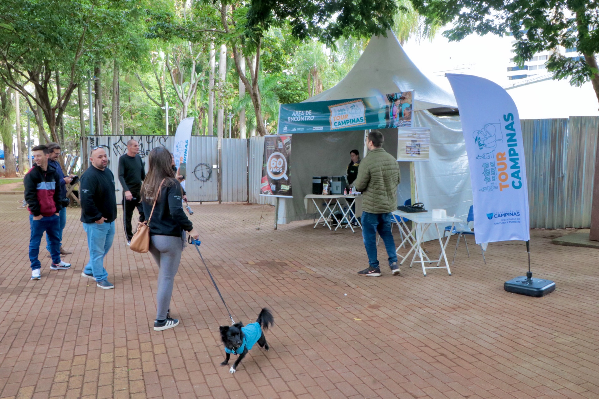 A iniciativa facilita o acesso da população ao material visual produzido durante os eventos