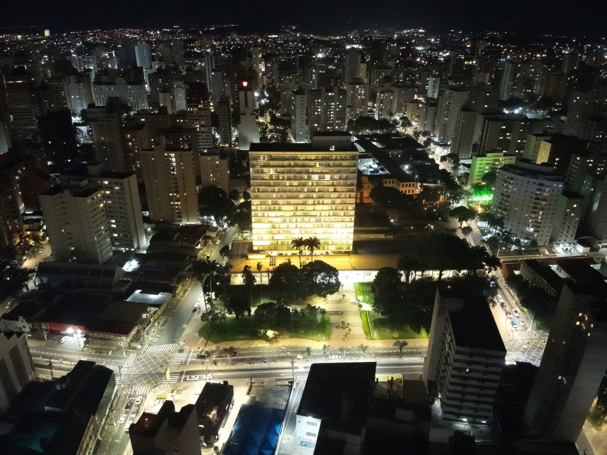 As filmagens acontecerão entre 18h e 4h30 da madrugada, com locações em frente ao Paço Municipal