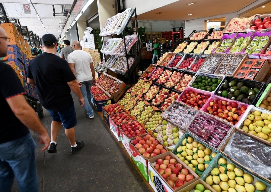 Boletim semanal da Ceasa aponta variações expressivas nos preços de frutas e hortaliças entre 21 e 28 de julho