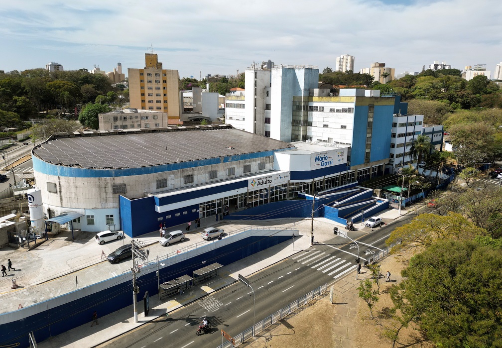 Estrutura ficou fechada para adequações após surto de KPC