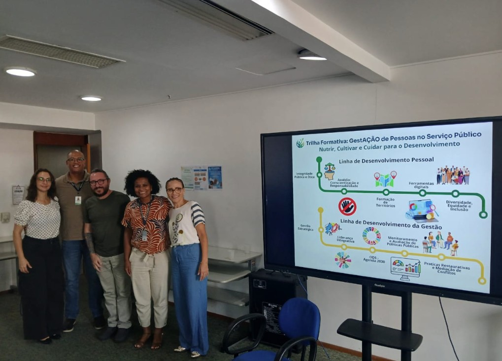 Equipe conheceu modelo e processos adotados por Campinas 