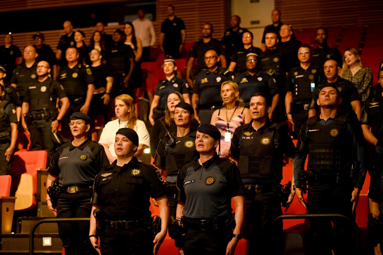 O GAMA comemora dez anos e uma conquista: nessa década, não houve nenhum feminicídio entre as mulheres assistidas pelo programa