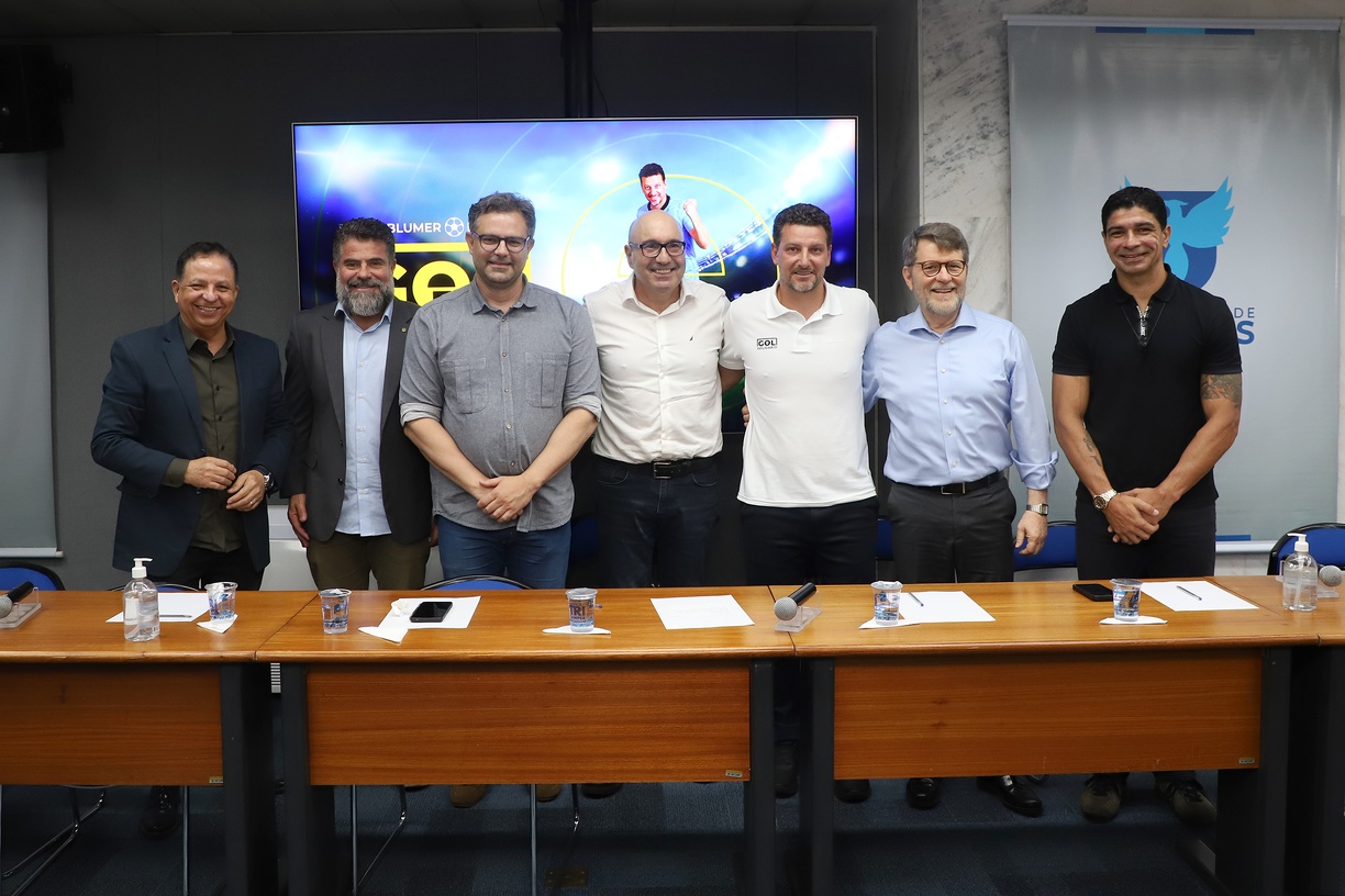 Autoridades e jogadores destacaram a força da união do esporte, solidariedade, empatia e cidadania em prol de causas sociais