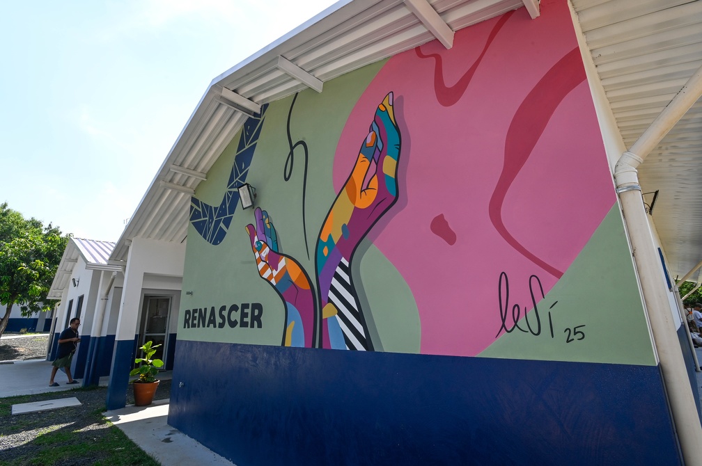 Uma obra cujo significado vai muito além da beleza das cores