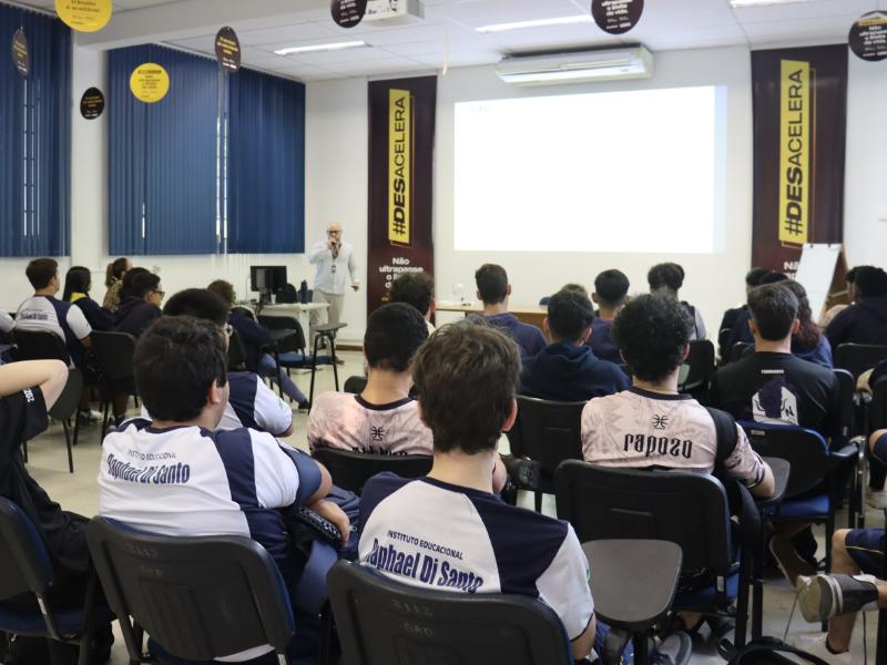 Outras duas turmas estão programadas para setembro