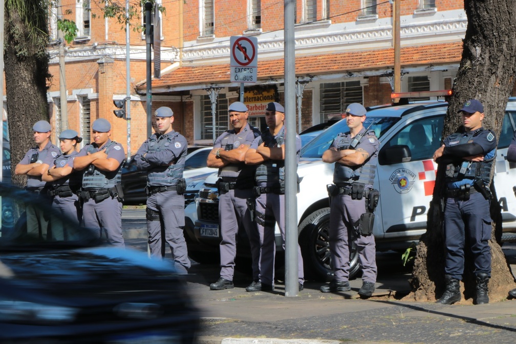 Investimento na Guarda Municipal é um dos fatores que contribuem para a queda nos índices criminais