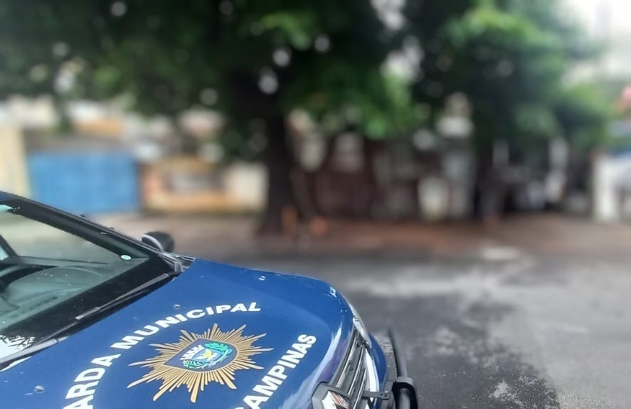 Ação da GM em conjunto com a Secretaria de Urbanismo