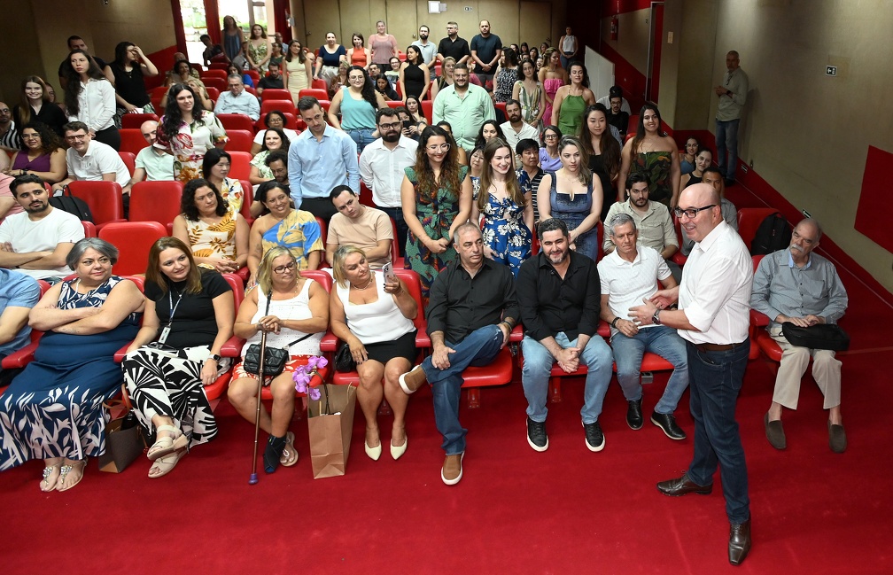 Secretária de Desenvolvimento Econômico, Tecnologia e Inovação, Adriana Flosi 