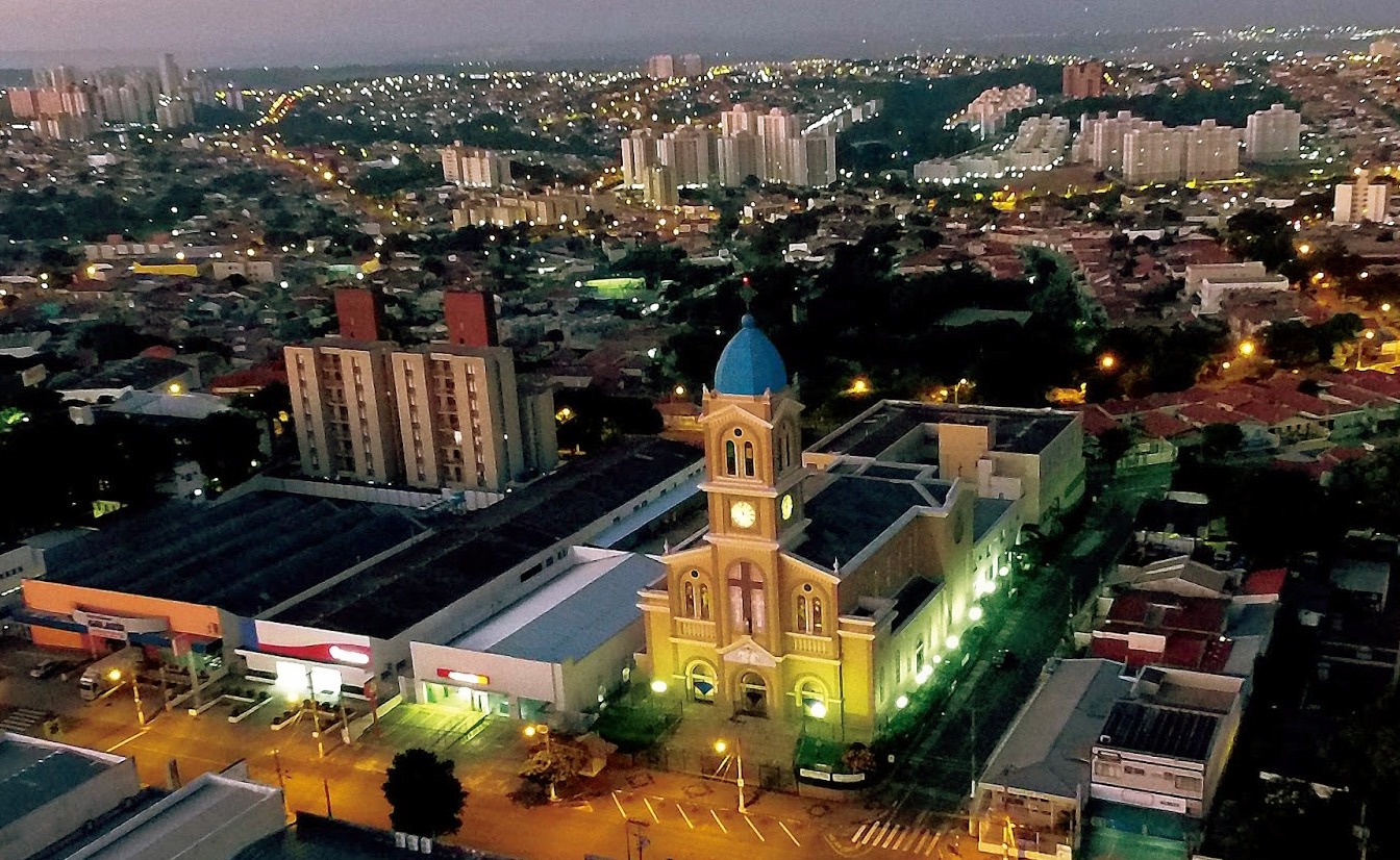 Festa da Paróquia de Santo Antônio ocorre das 18h às 23h na sexta; das 15h às 23h no sábado; e das 12h às 20h30 no domingo 