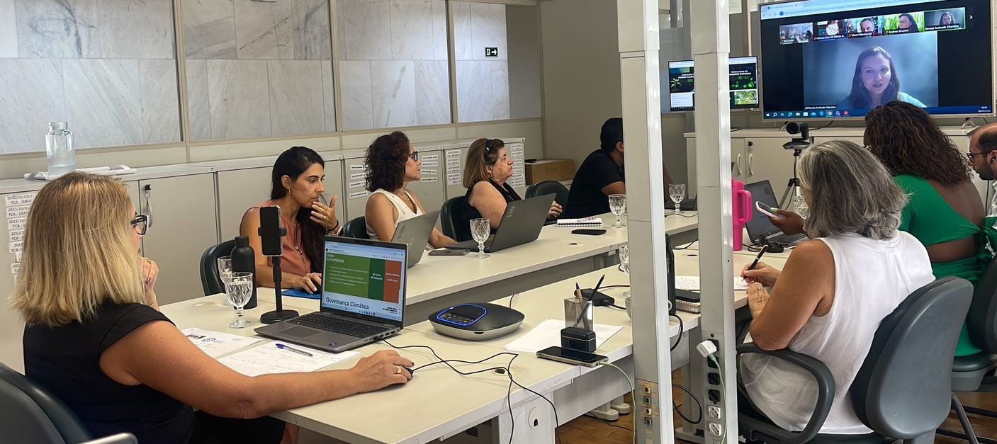 Equipe de Campinas foi liderada pela secretária-adjunta Marcela Pupin