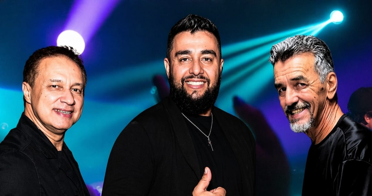 A Banda  Sóciu’s é a atração a que vai celebrar o Dia das Mães
