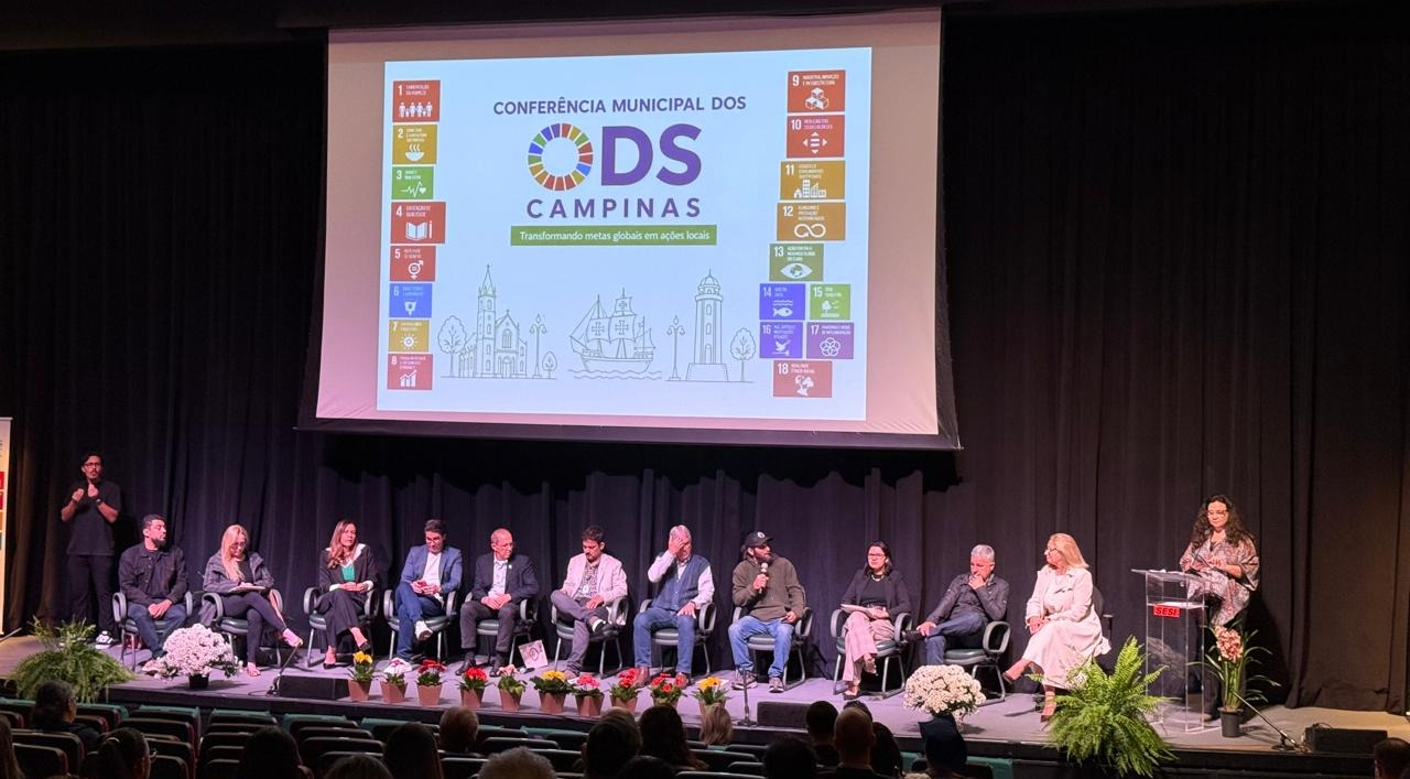 Encontro levantou  propostas que representarão Campinas na etapa nacional da Conferência dos ODS