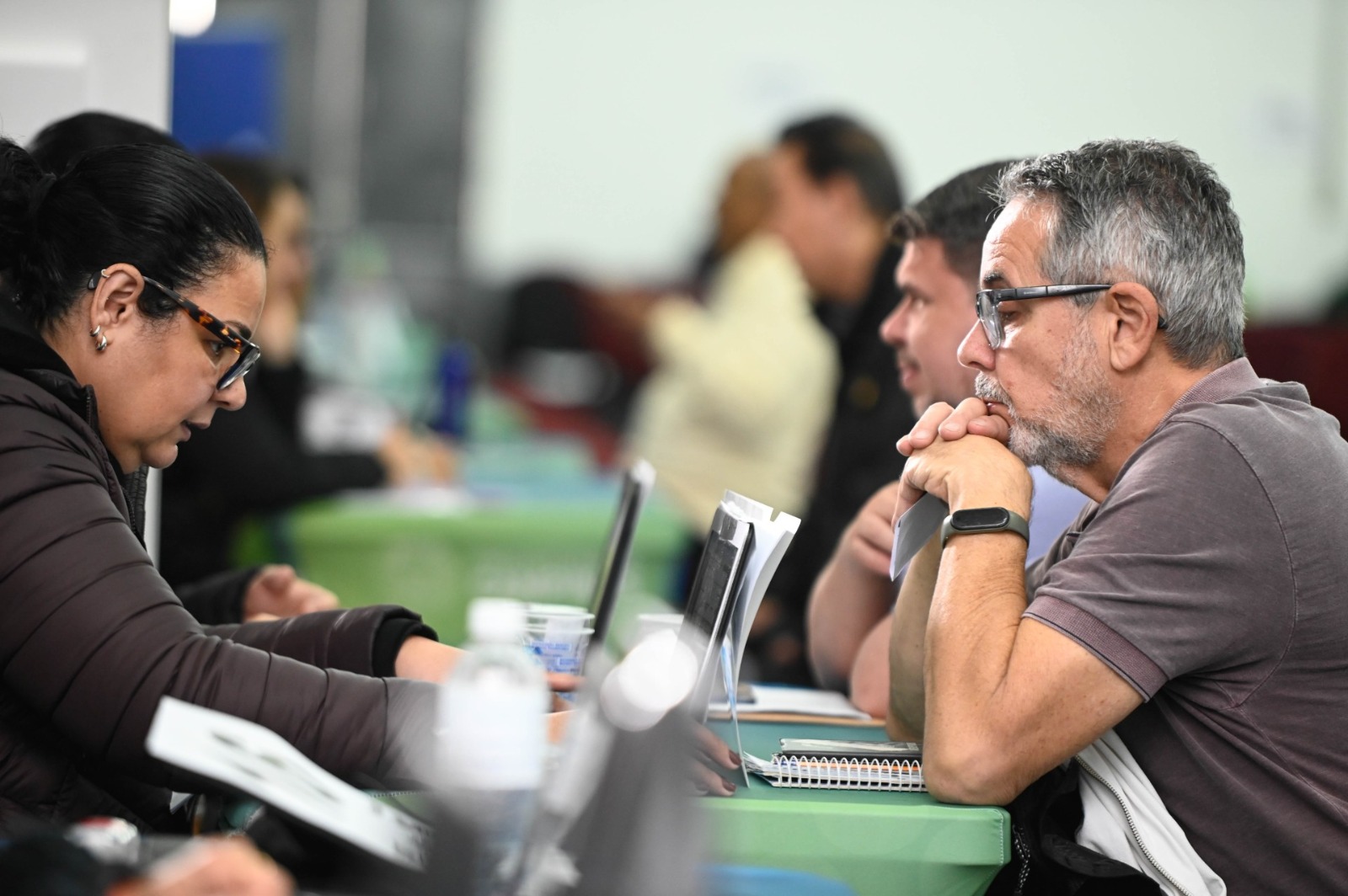 Credenciamento é destinado a empresas com vagas cadastradas no Sistema Nacional de Empregos (Sine) que desejam realizar processos de recrutamento e seleção durante o feirão
