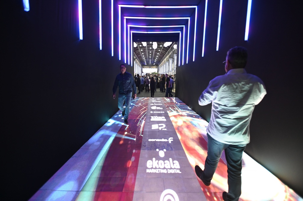 Entrada do Campinas Innovation Week 2024: evento deste ano promete ainda mais diálogo com o futuro