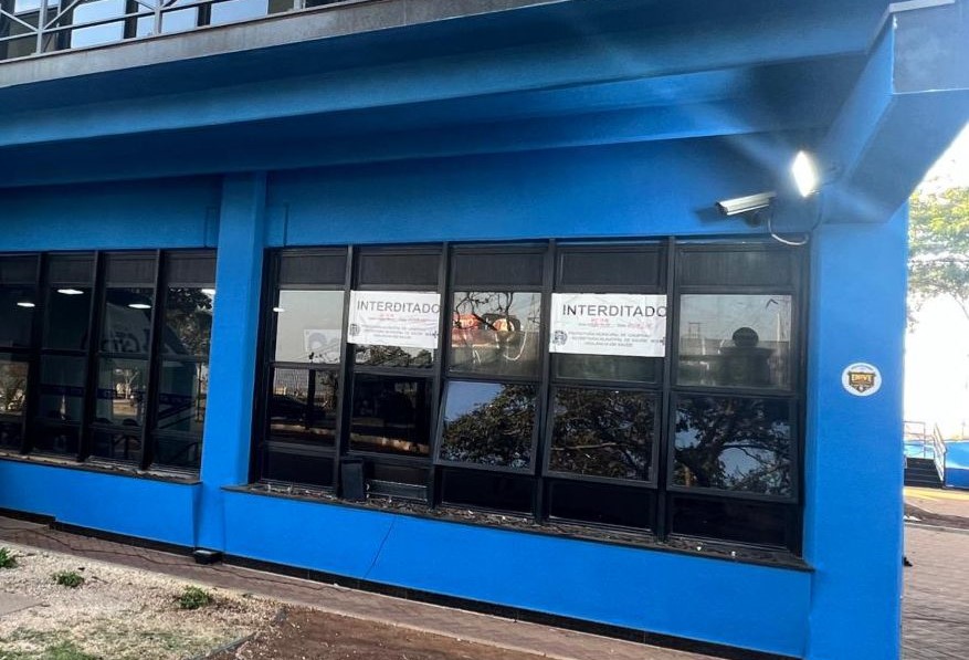 Espaço clínico de faculdade foi interditado na quarta-feira, 20