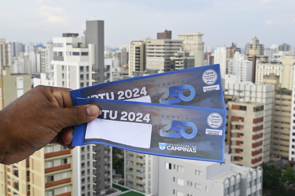 A Administração Municipal assinou convênio com órgãos judiciais 