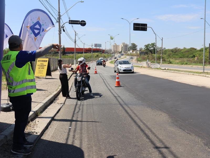 O movimento Maio Amarelo convida a população a desacelerar e levar para as ruas empatia, paciência e respeito