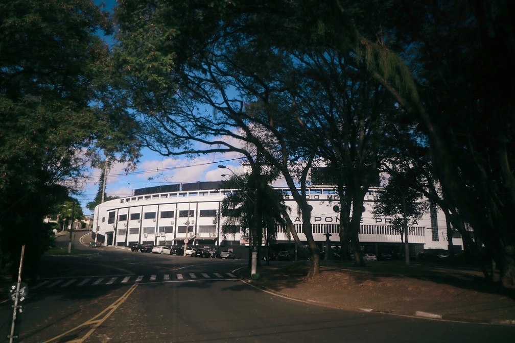 A operação no entorno do estádio da Ponte Preta será no domingo a partir das 13h