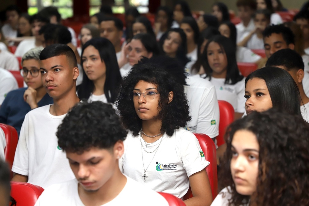 A Coordenadoria de Prevenção ao Uso de Drogas aposta no protagonismo dos jovens como estratégia central da prevenção