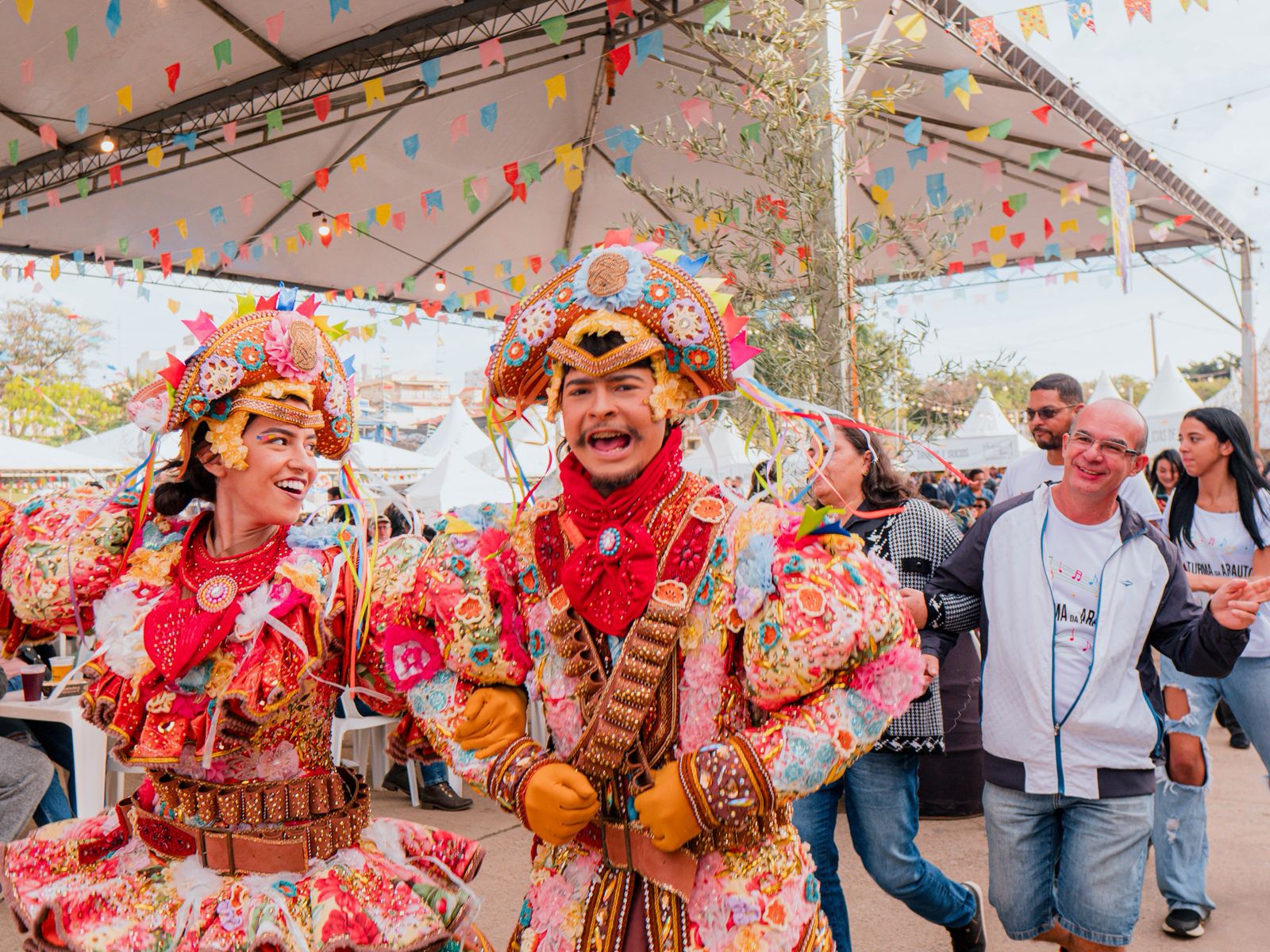 Festival terá quadrilha, muita música, atrações culturais e culinária típica