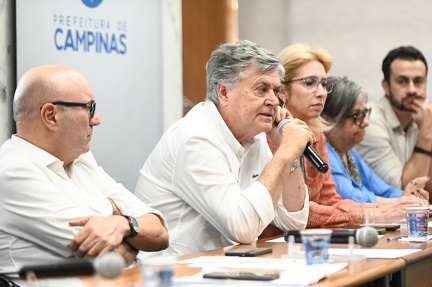 O secretário de Saúde, Lair Zambon: "Isso é uma doença e tem que ser enfrentada"