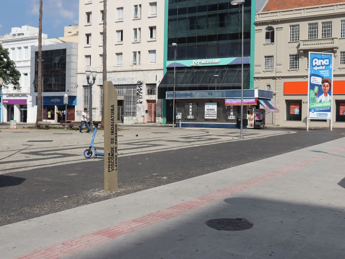 Equipe da Emdec estará no Largo do Rosário para orientação e prestação de serviços à população