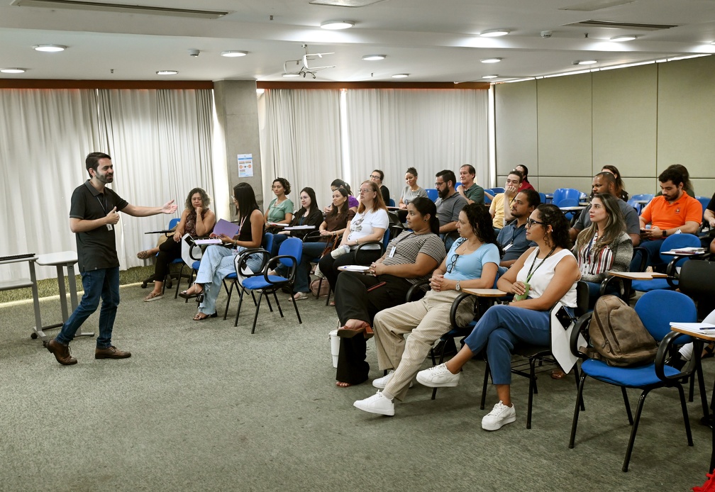 Programa é voltado a servidores interessados em desenvolver competências de liderança 