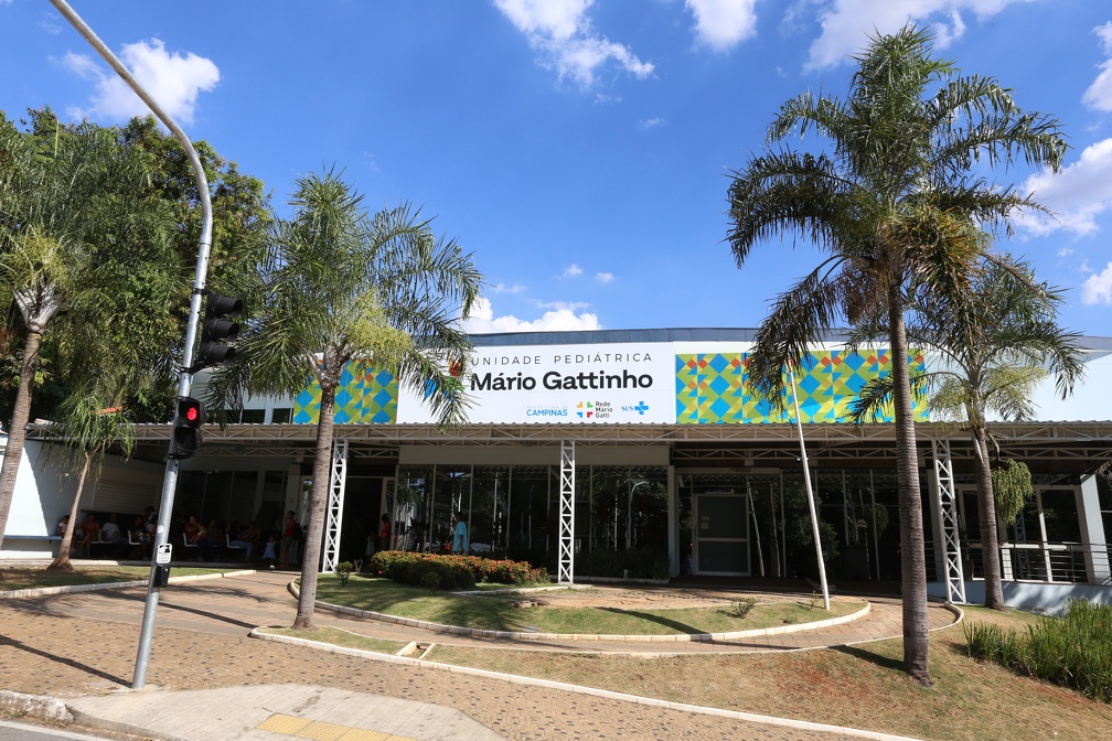 Mário Gattinho terá mais seis leitos de UTI pediátrica a partir desta sexta-feira; férias também serão suspensas