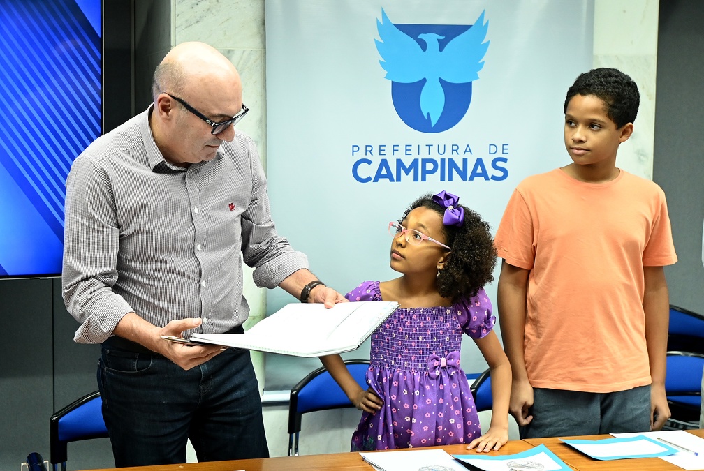 A apresentação de propostas para o prefeito começou já na posse