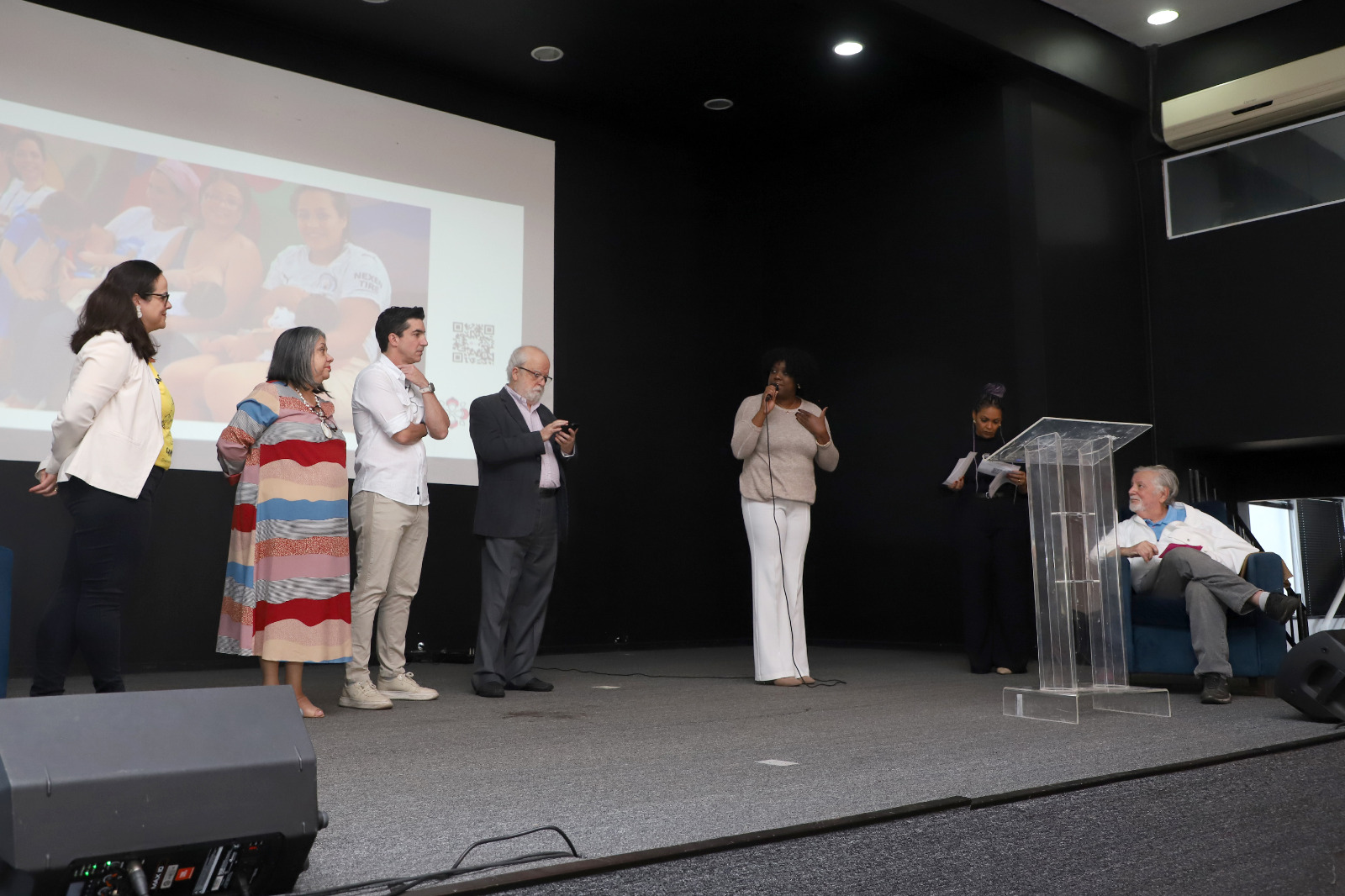 Eliane Jocelaine: compromisso da cidade