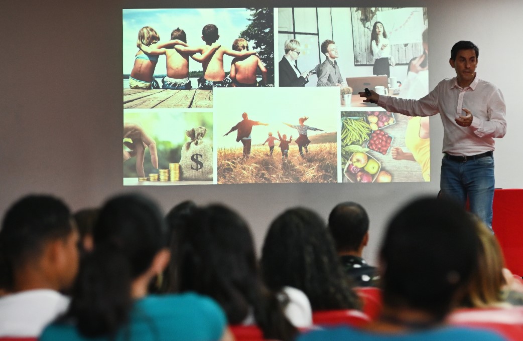 Maurício Delgado é um dos palestrantes da Sipat 2026