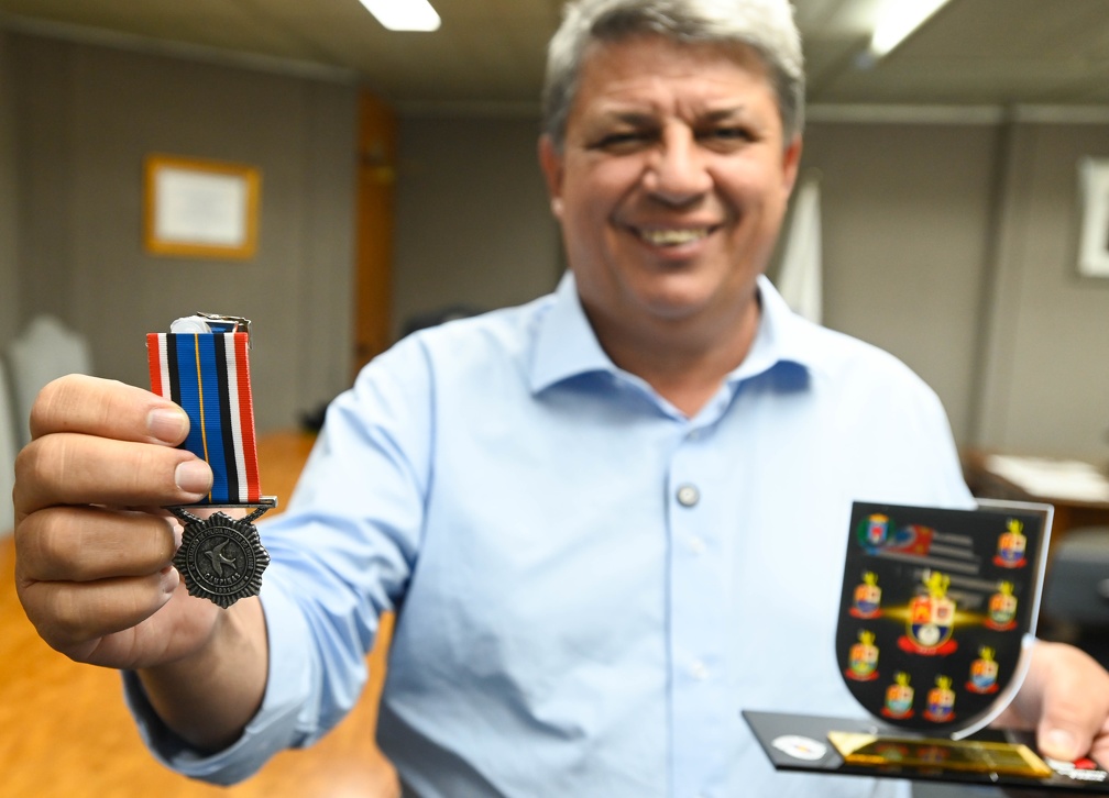 O vice-prefeito apontou o resultado positivo do trabalho conjunto, lembrando que a Prefeitura tem realizado eventos de grande porte sempre bem organizados e monitorados