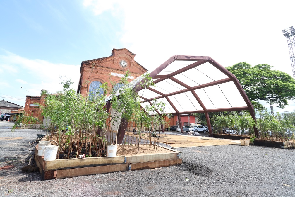 Público visitante transformará a Campinas Innovation Week em uma grande vitrine para expor o programa de microflorestas urbanas