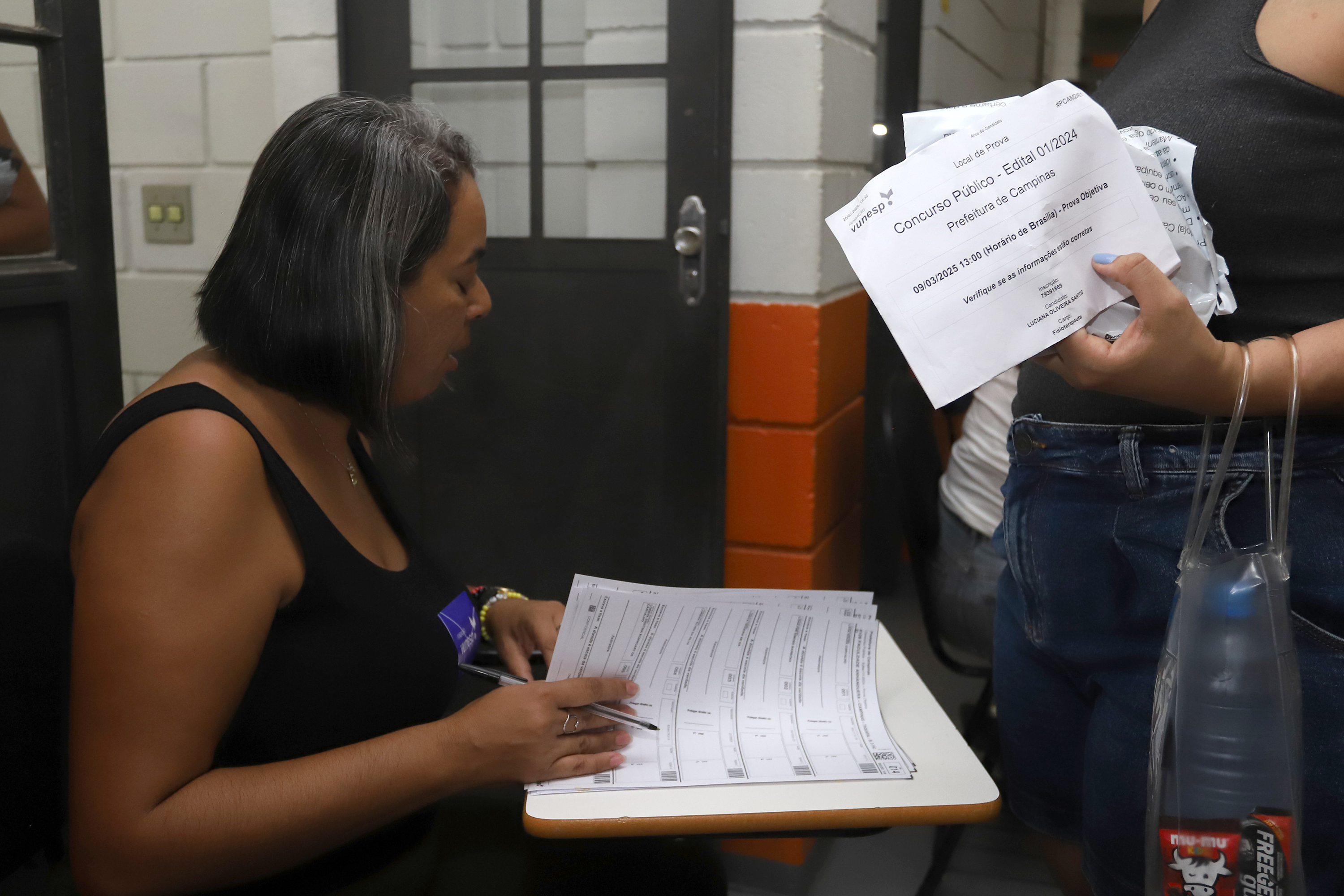 Lei que amplia a reserva de vagas para pessoas pretas ou pardas, quilombolas e indígenas, também já foi sancionada.