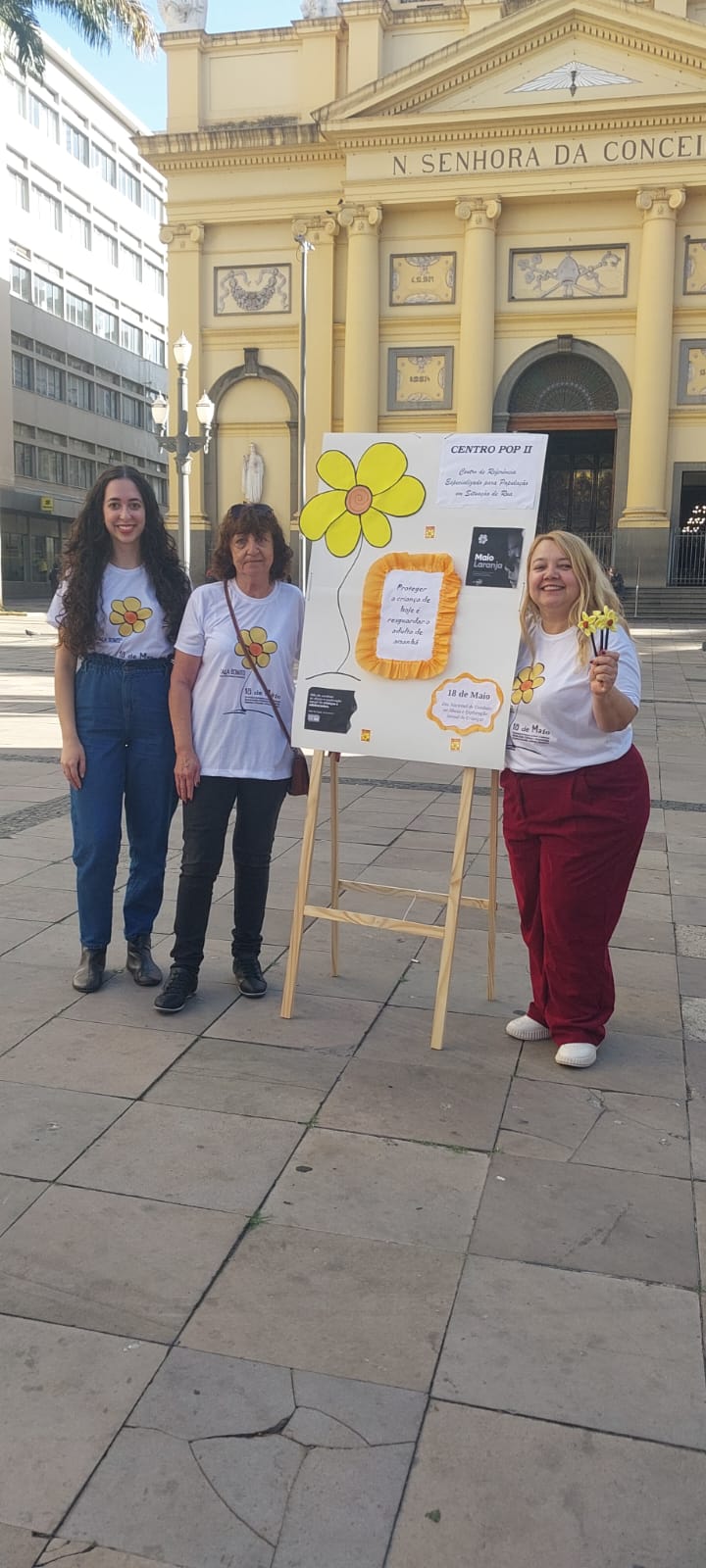 Atividade amplia diretrizes do Centro POP