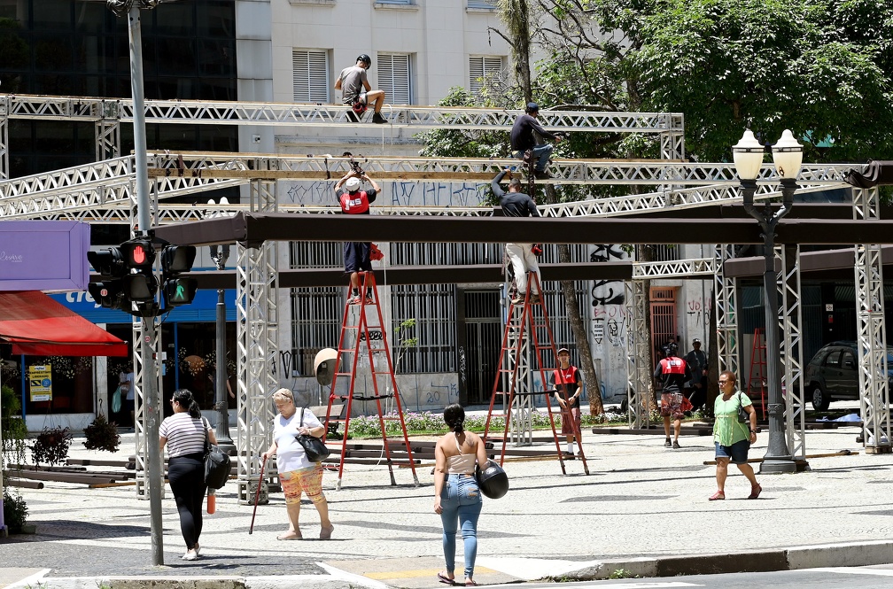 Casa do Papai Noel terá 550m2 e uma árvore de 8m de altura