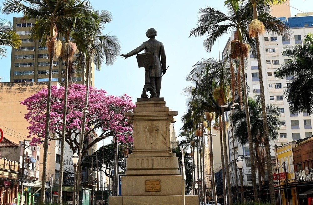 Os estudantes ainda estão participando do Concurso Carlos Gomes 2025, com o tema “A Campinas de Carlos Gomes”