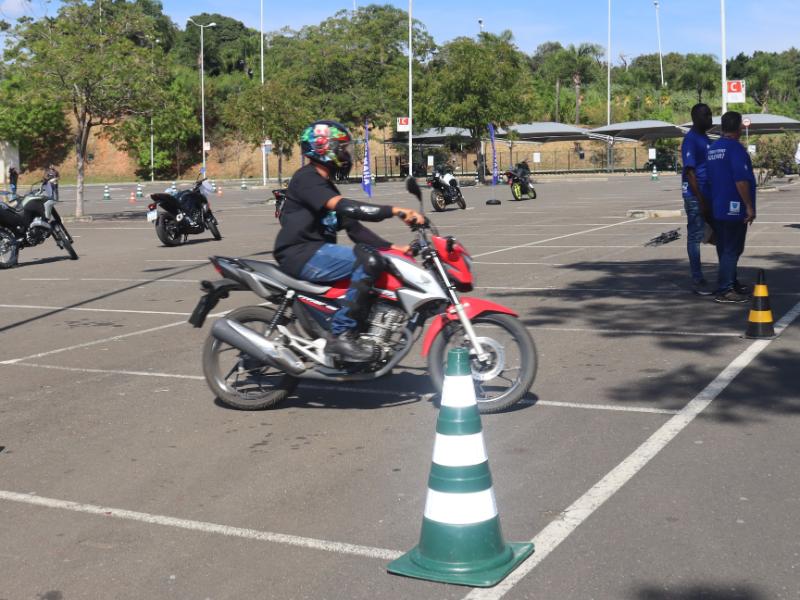 Prefeito enfatiza que a responsabilidade por um trânsito mais seguro é de toda a sociedade