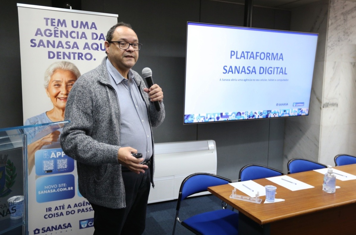 A iniciativa faz parte da estratégia de modernização dos serviços e busca oferecer atendimento digital mais ágil, eficiente e acessível