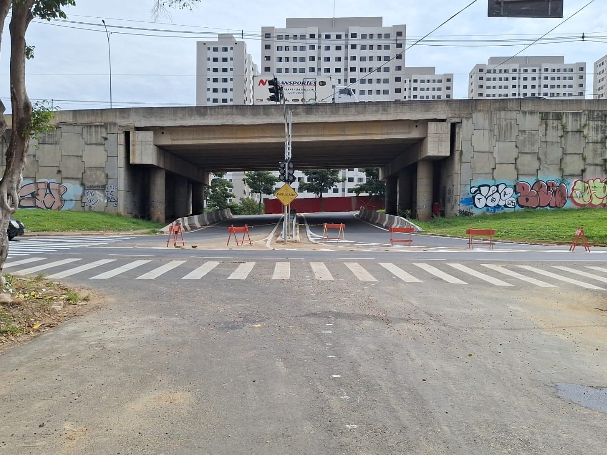 O novo sistema de semáforos entra em funcionamento a partir das 10h desta terça-feira, 29 de abril, no Jardim Roseira